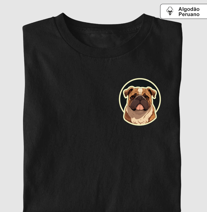 Bull Inglês Bolso