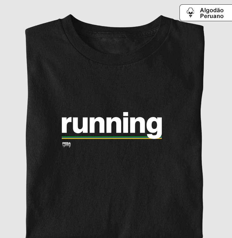running