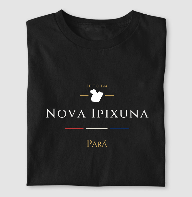 Feito Em Nova Ipixuna - PA