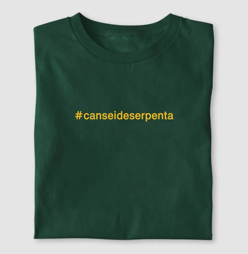 Cansei de Ser Penta