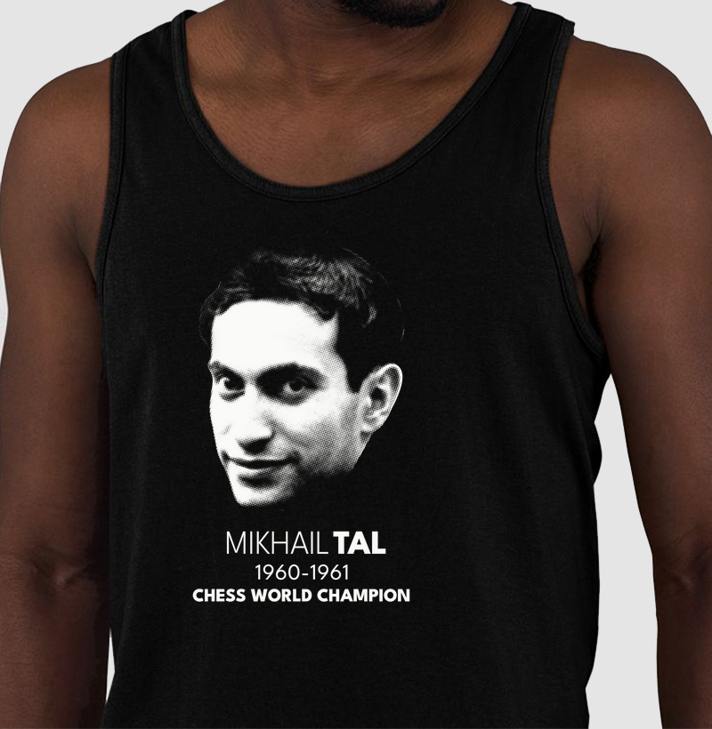 Série Campeões Mundiais (Classic) - Mikhail TAL