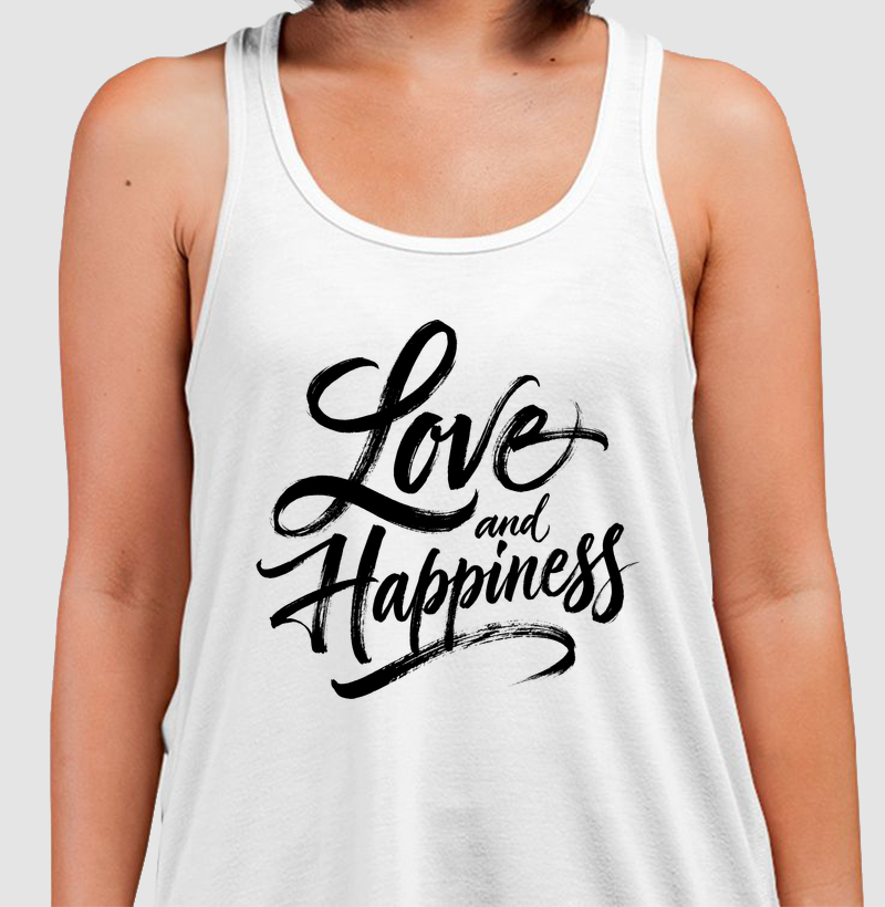 Love and Happiness