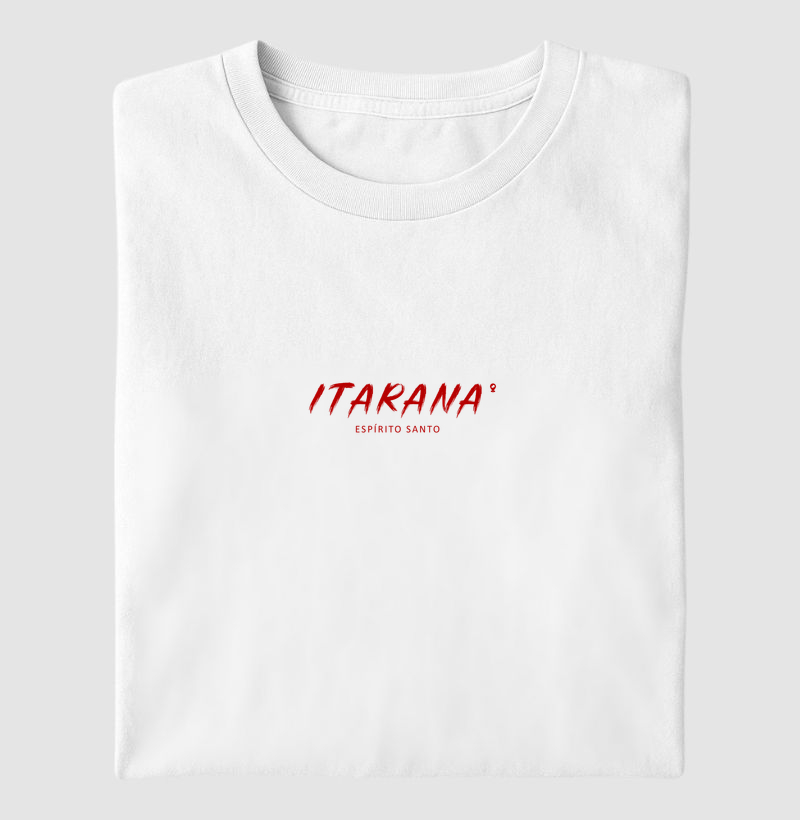 Itarana (ES) | Traços