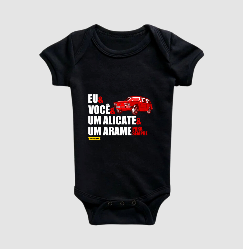 Eu e Você Para Sempre Brasília Vermelha