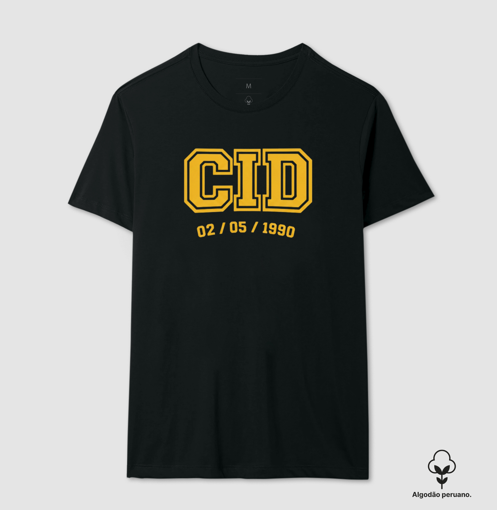 MEU TIME É O CID - 01