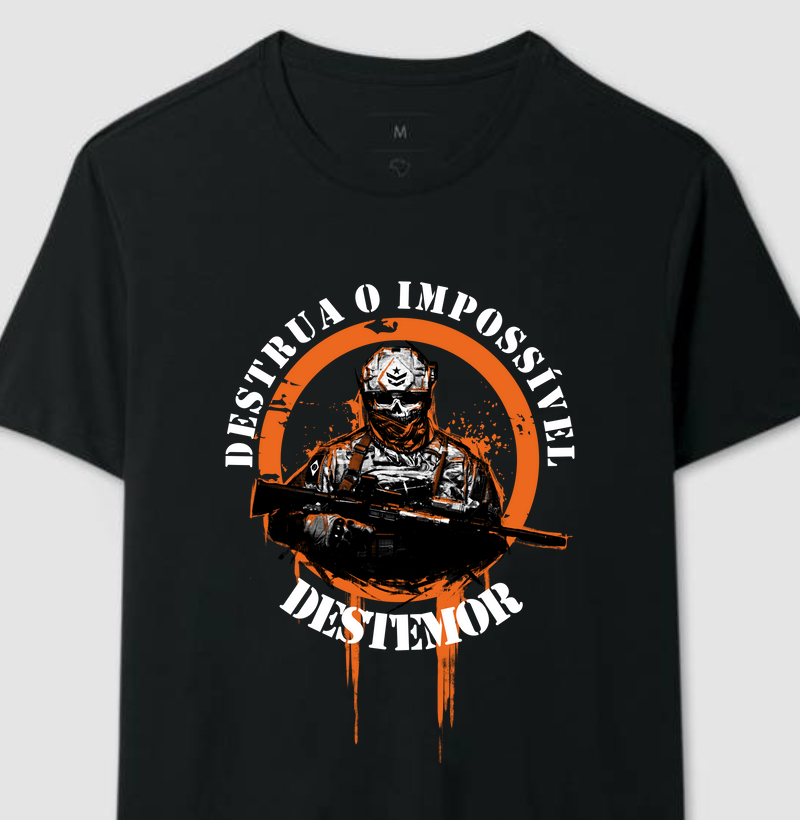 Destrua o impossível