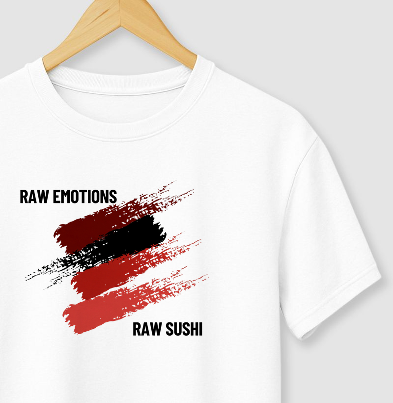 Raw Emotions, Raw Sushi
