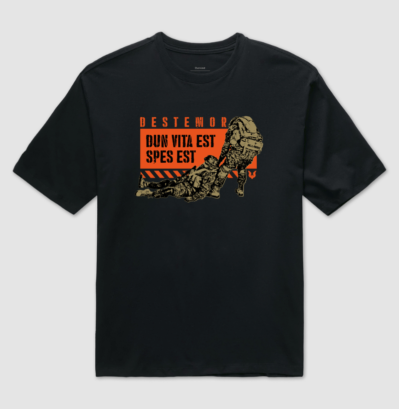 Enquanto há vida, há esperança.