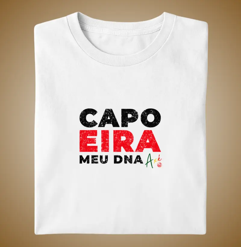 Capoeira meu dna axé