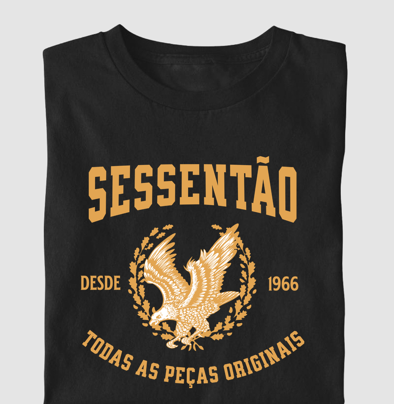 SESSENTÃO 1966 TODAS AS PEÇAS ORIGINAIS
