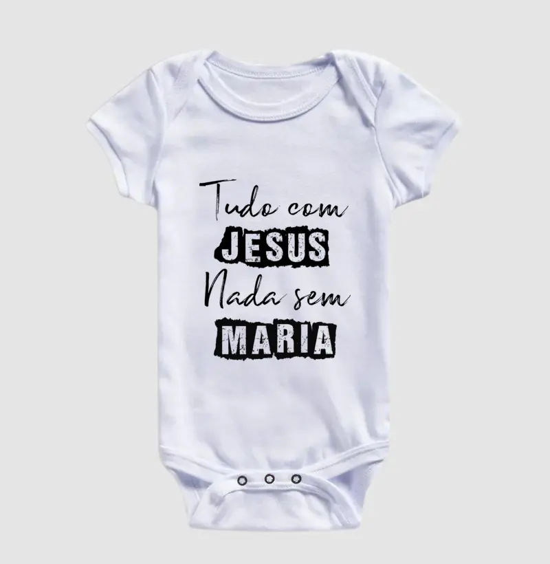 Tudo com Jesus nada sem Maria