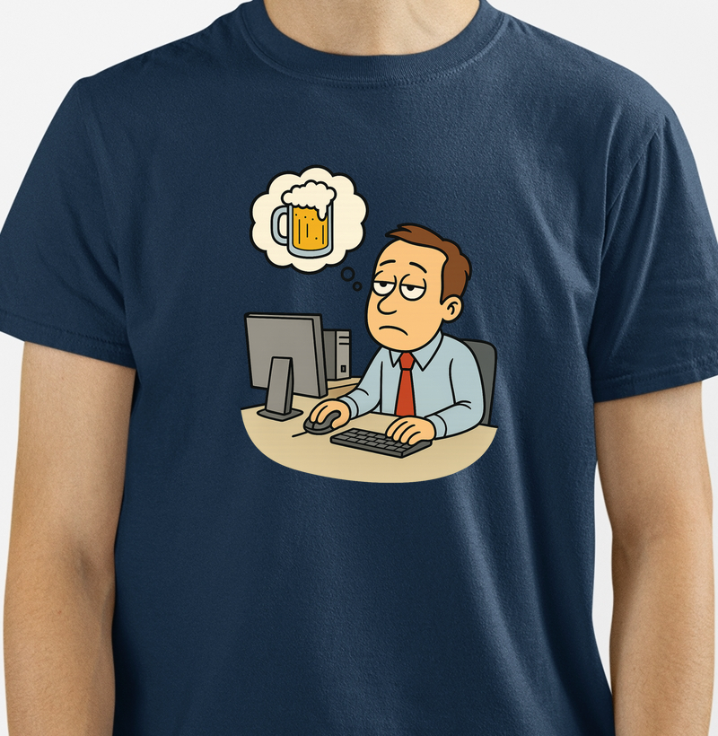 Corpo no trabalho, alma no bar