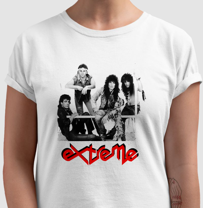 Extreme - The Band