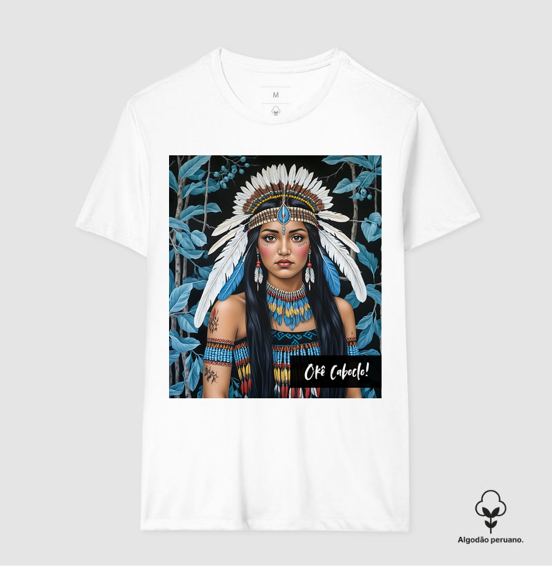 Camiseta - Cabocla - Imagem 5