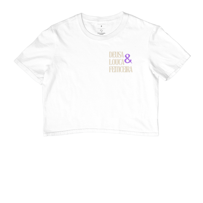 Deusa, Louca & Feiticeira - Mini