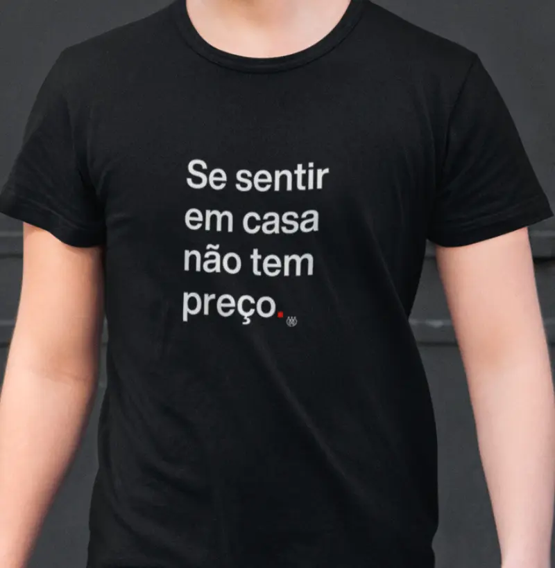 Se sentir em casa não tem preço