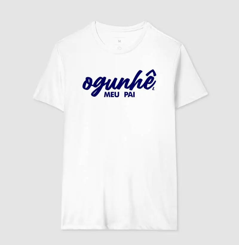 Ogunhê meu pai - azul