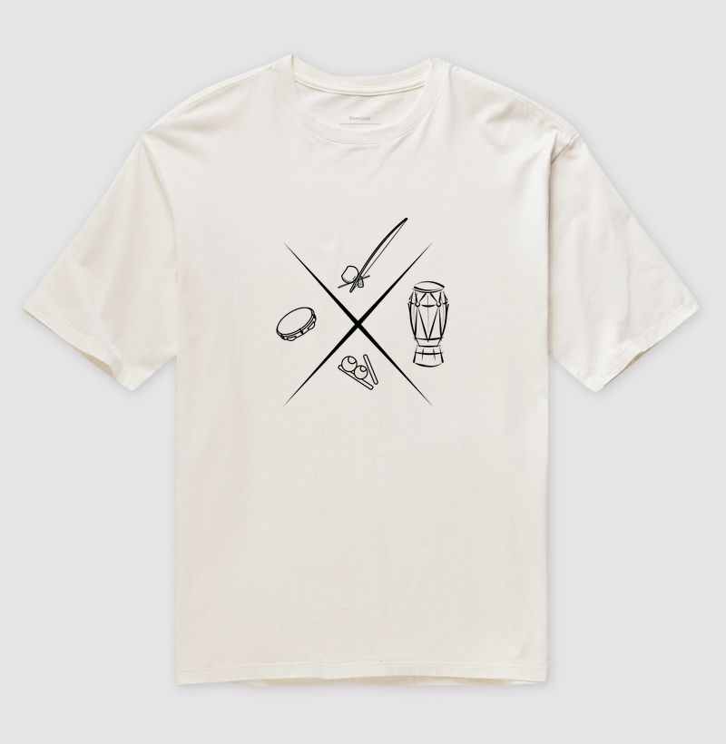 Instrumentos da capoeira