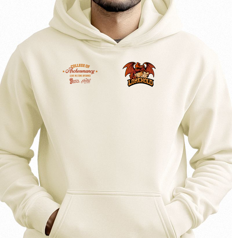 Lorehold College - Pocket