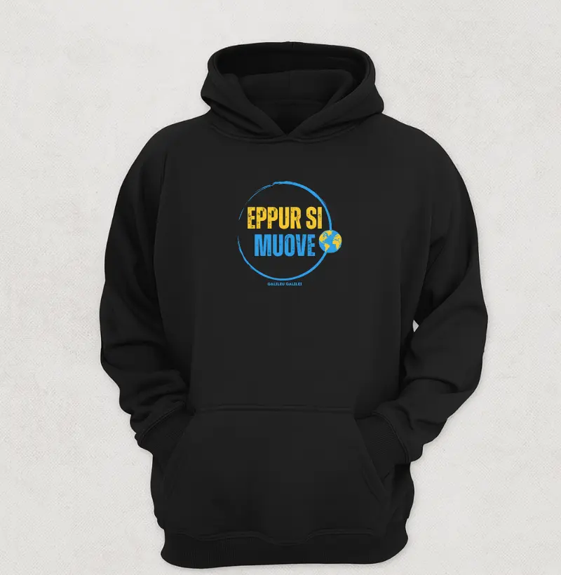 Eppur si muove - Galileu Galilei
