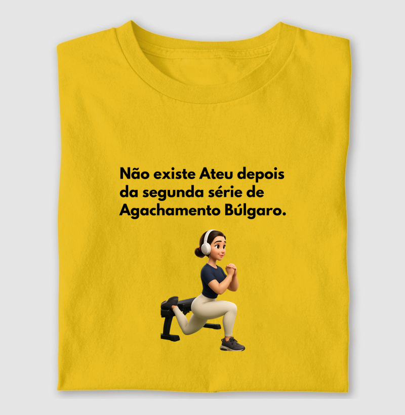 Agachamento Búlgaro 2