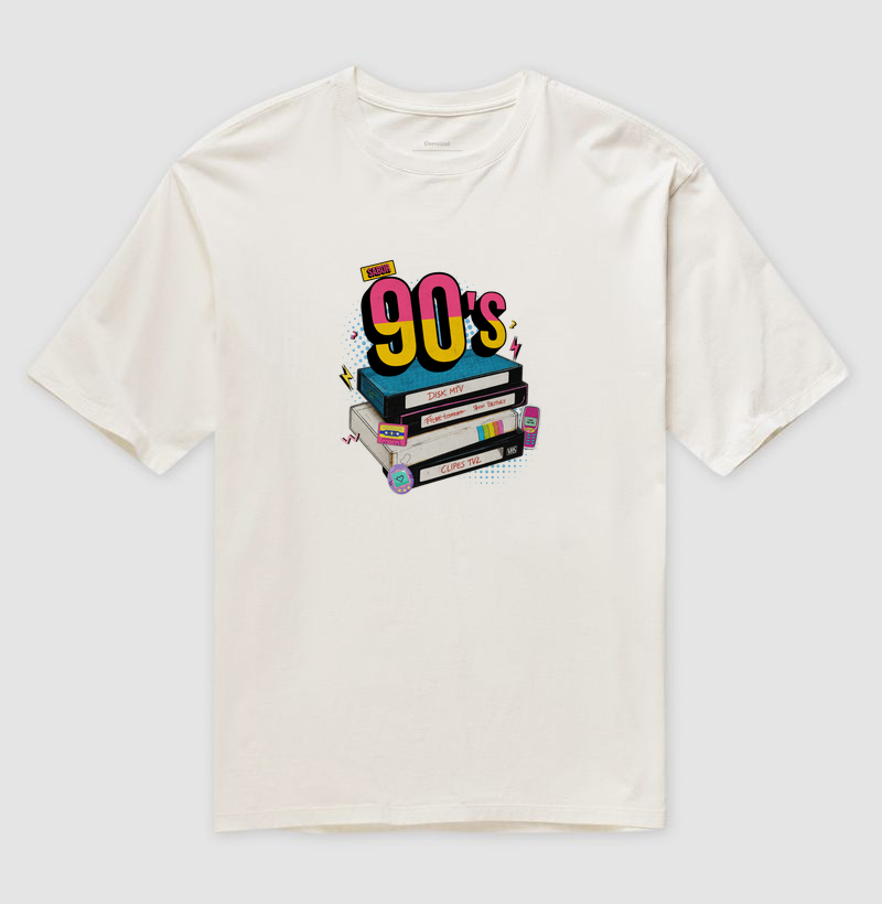 Sabor anos 90