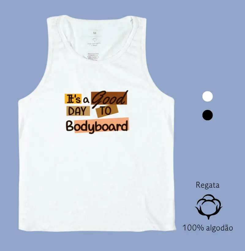 Good Day to Bodyboard (Regata)