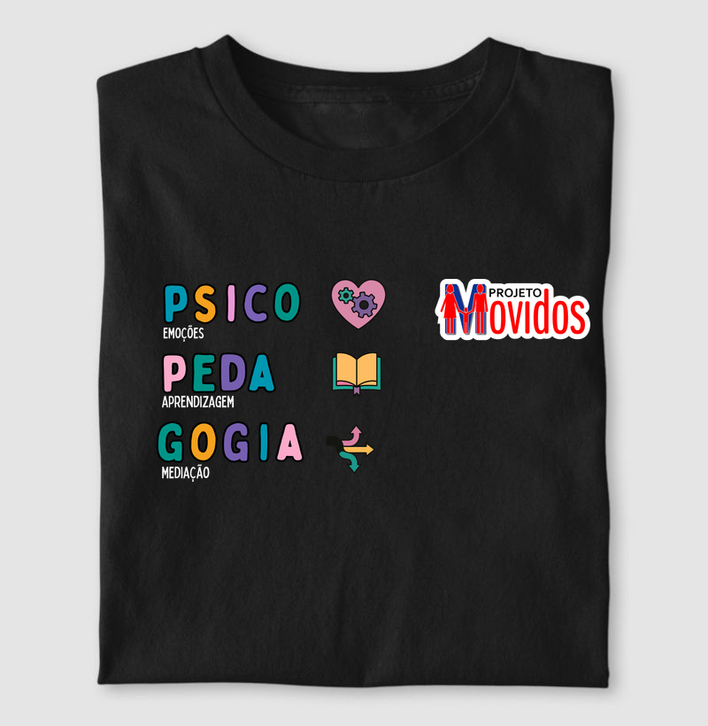 Camiseta | Personalizadas Movidos 2 - Camiseta