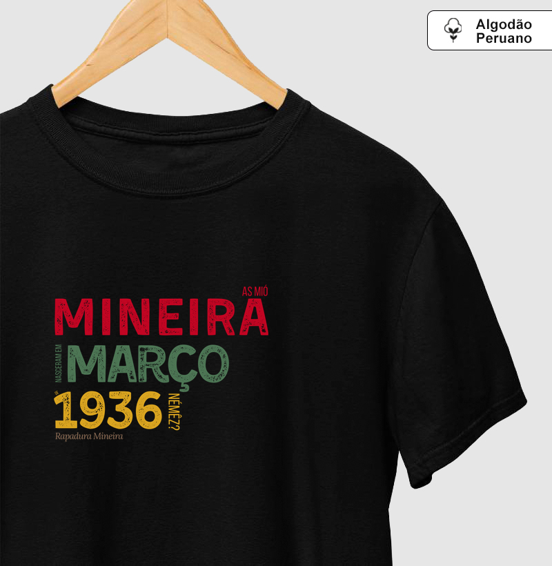 As mió mineira - MARÇO de 1936