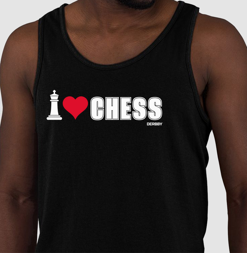 I LOVE CHESS