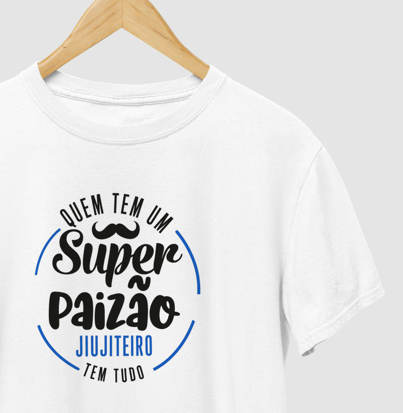 Quem Tem um Paizão Jiujiteiro Tem Tudo.