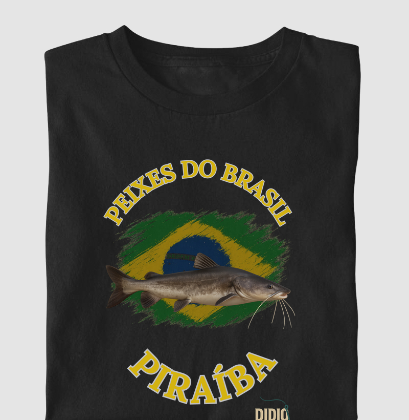 PEIXES DO BRASIL PIRAÍBA