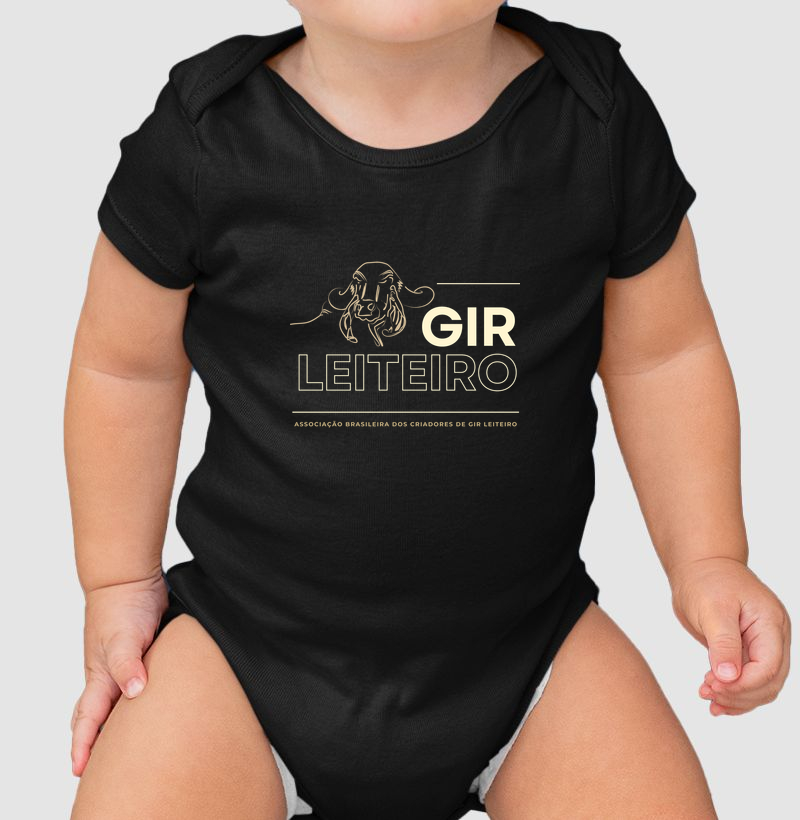 Gir leiteiro - Vazado