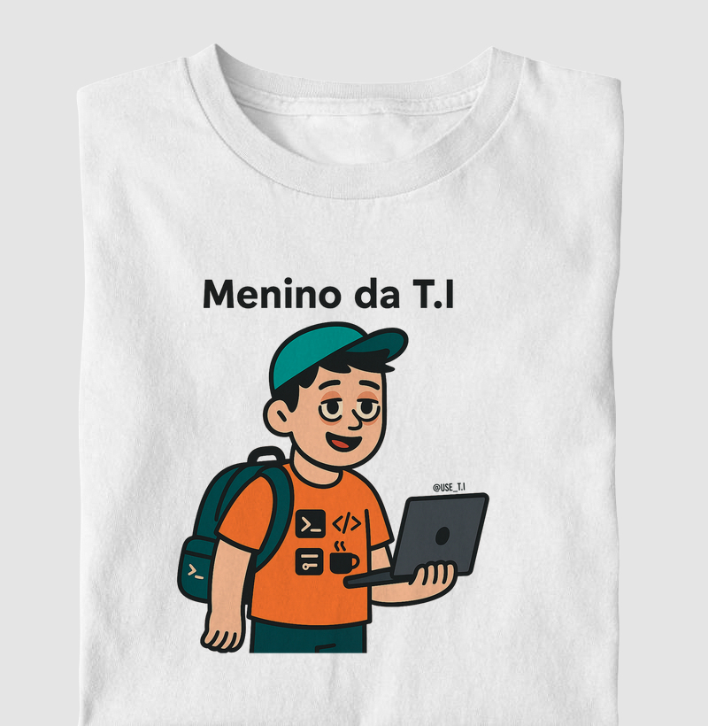 "Menino da T.I IV" 