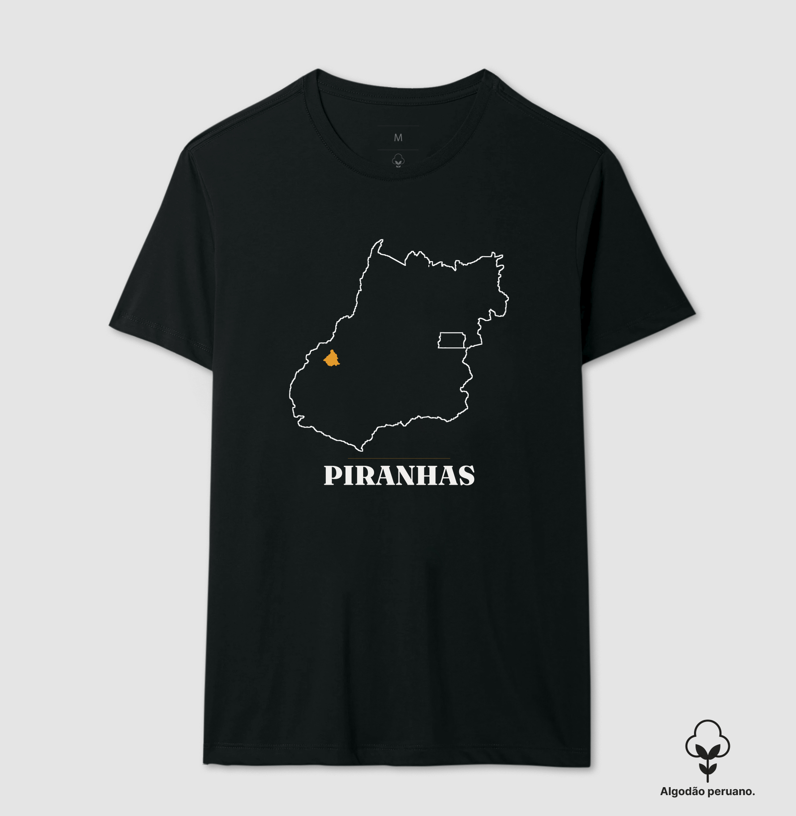 Piranhas | Traço GO