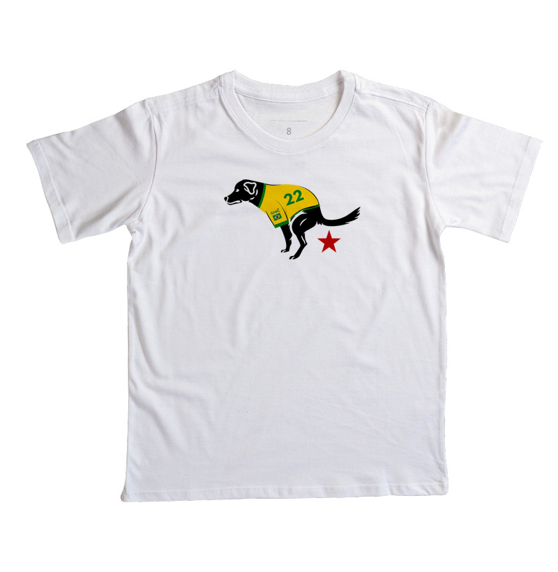 Cocômunismo 22 infantil - Camiseta Infantil