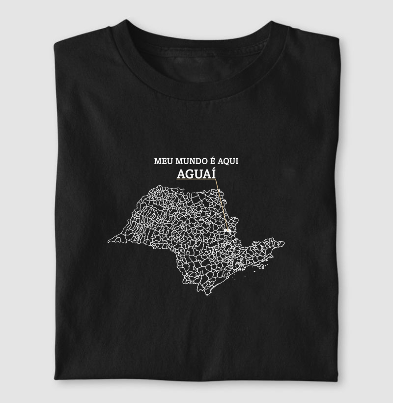 Aguaí (SP) | Meu Mundo É Aqui