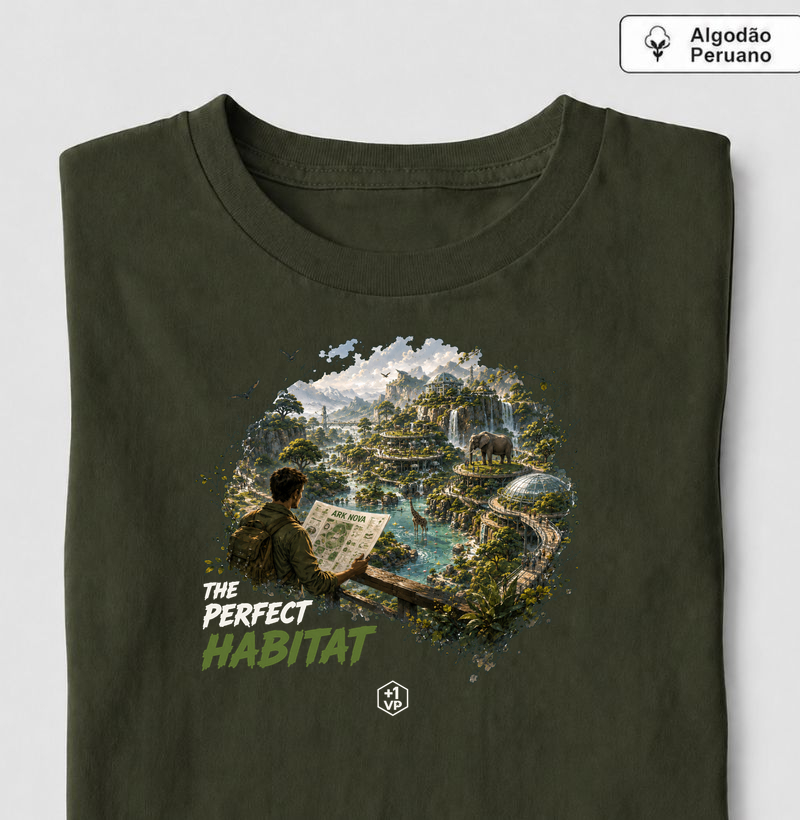 Ark Nova - The Perfect Habitat