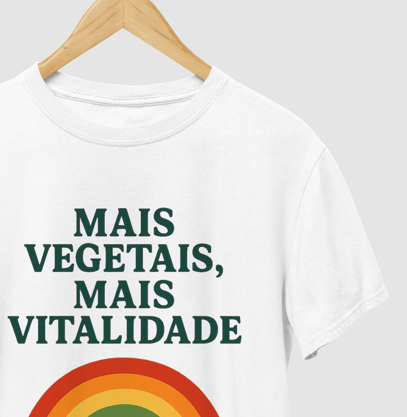 Mais Vegetais, Mais Vitalidade