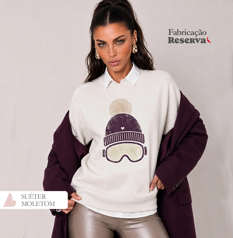 Beanies - Ameixa