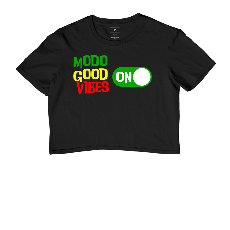 Modo Good Vibes On