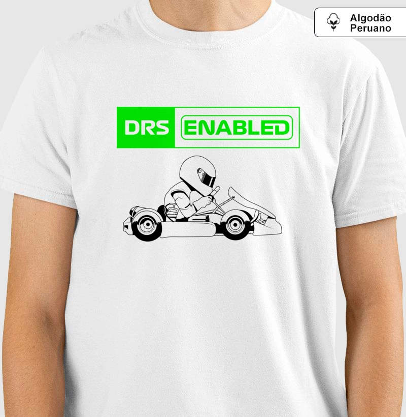 DRS Enabled <<Algodão Peruano>>