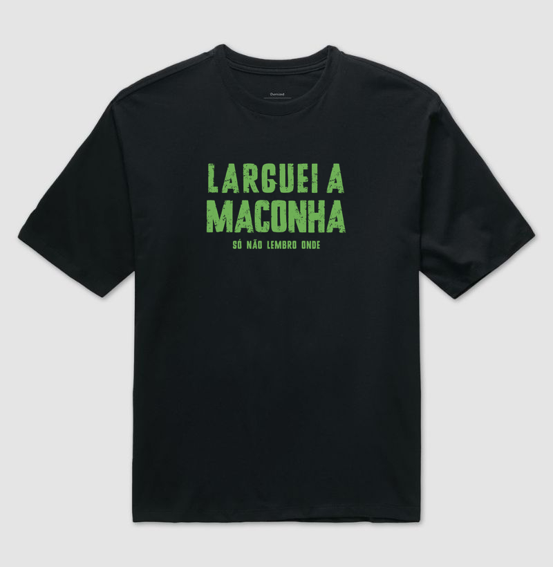 Larguei