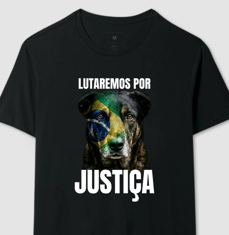 LUTAREMOS POR JUSTIÇA