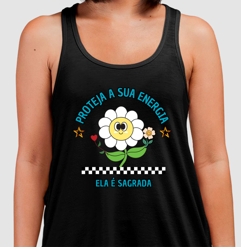 Proteja a sua energia azul