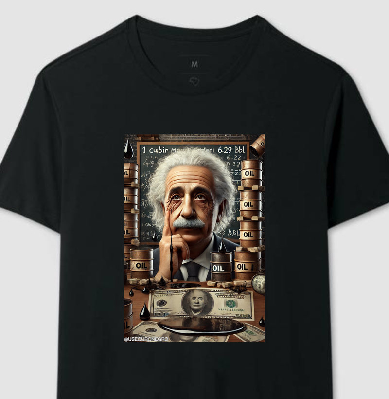  Gênio do Ouro Negro