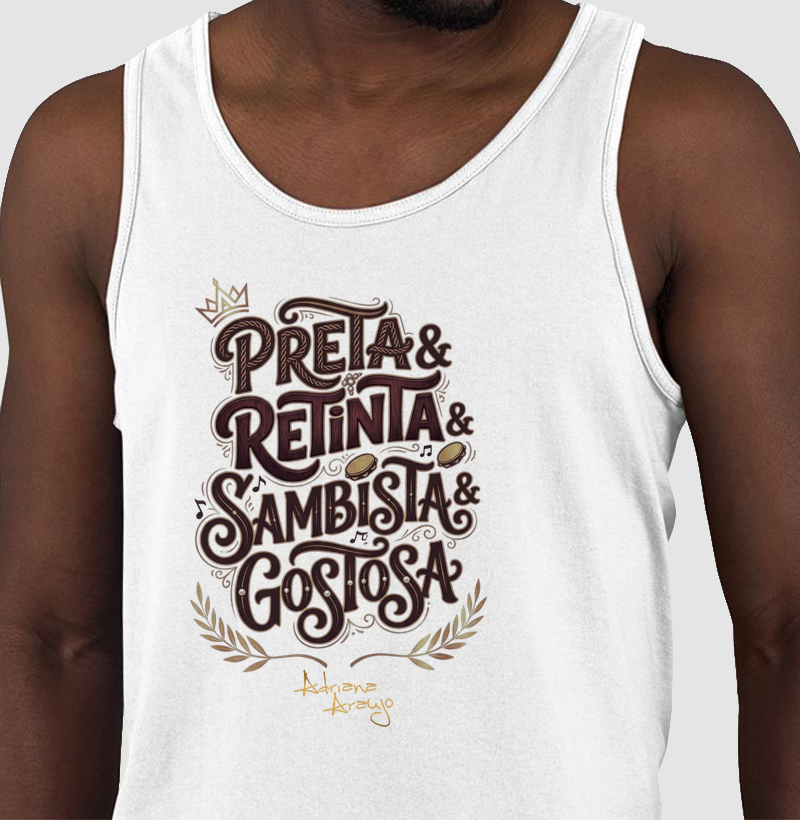 PRETA RETINTA E GOSTOSA