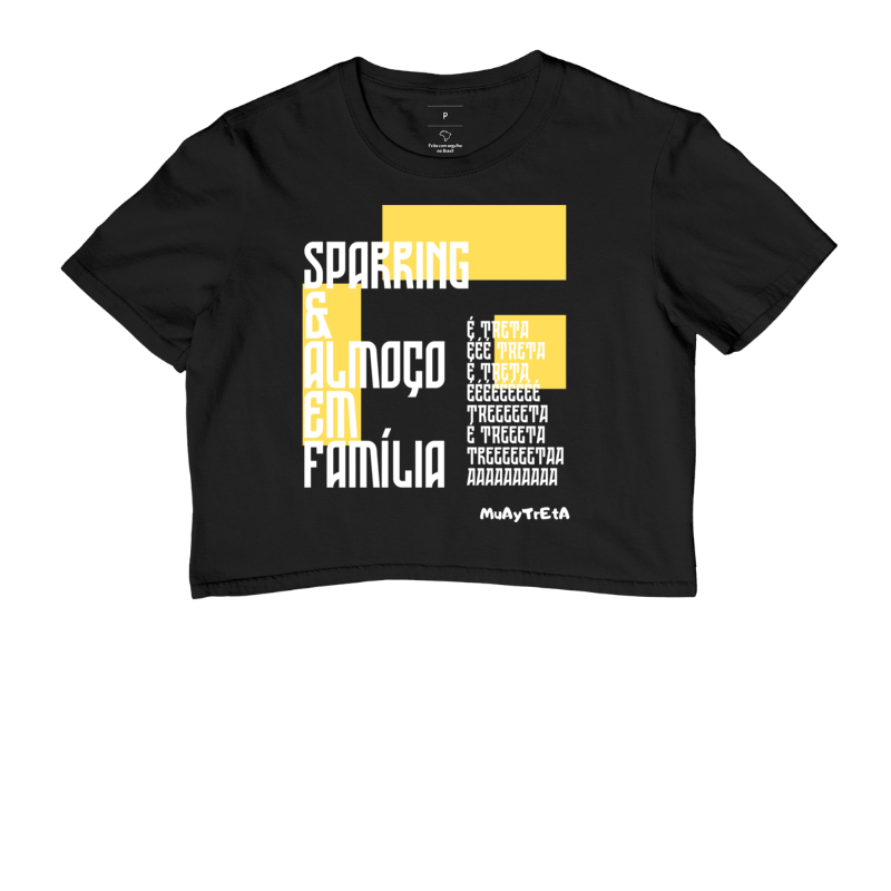 Sparring e Almoço em Família é Treta