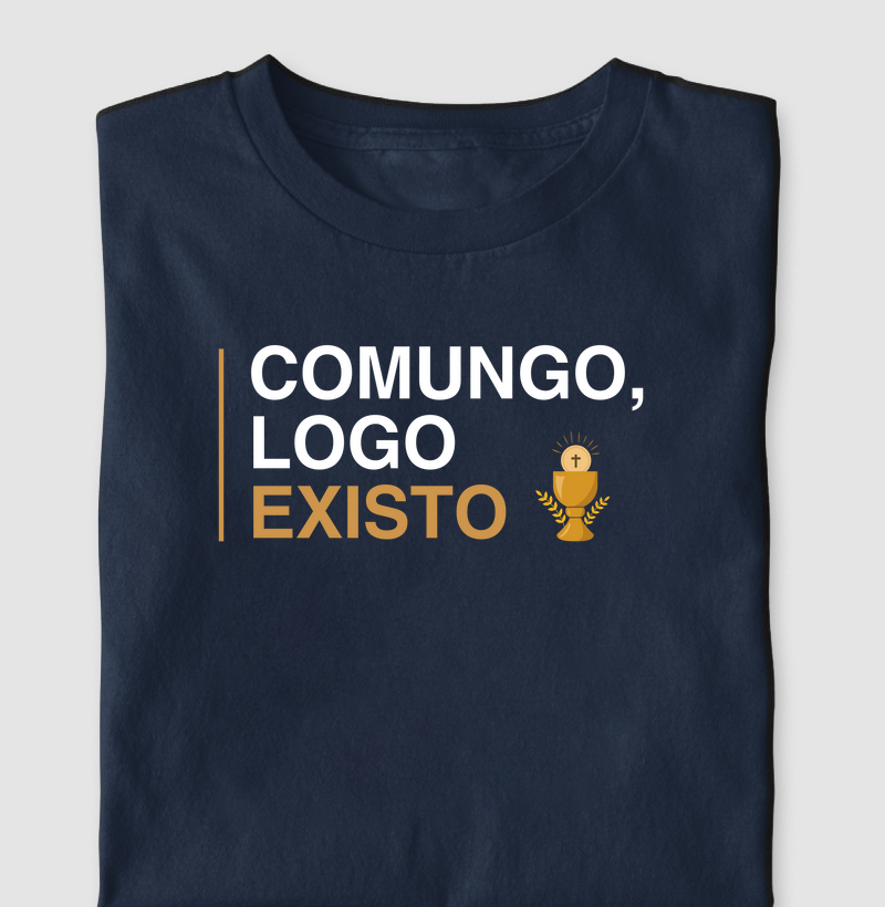 Comungo, Logo Existo