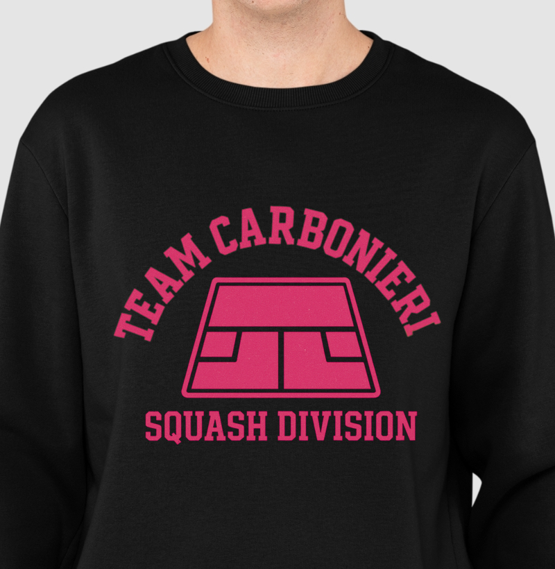 Team Carbonieri - Squash Division 